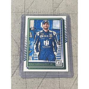 Dale Earnhardt Jr 2025 Panini Donruss NASCAR Racing Card